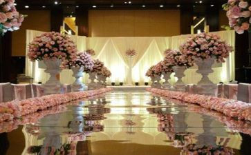 主題婚禮策劃 浪漫星空，永恒之約